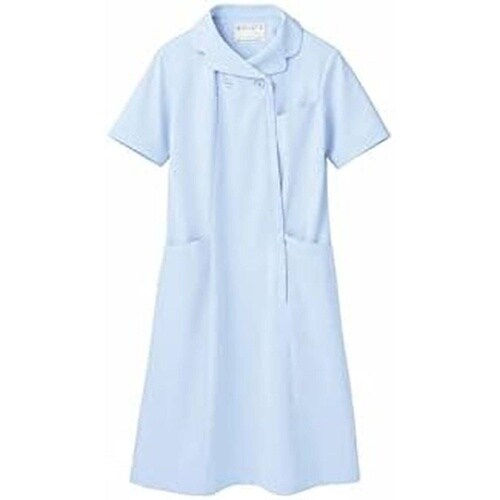 ナースワンピース(レディス・半袖)