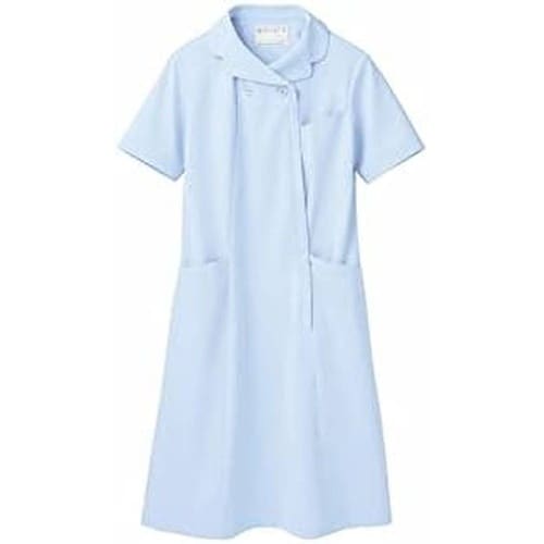 ナースワンピース(レディス・半袖)