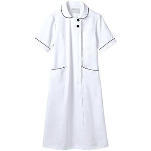 ナースワンピース(レディス・半袖)