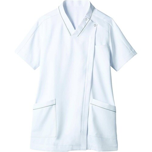 スクラブ(レディス・半袖)