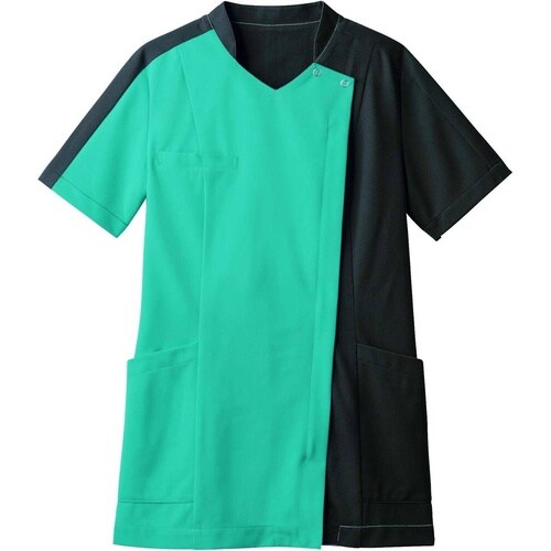 スクラブ(レディス・半袖)