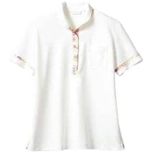 ニットシャツ(レディス・半袖)