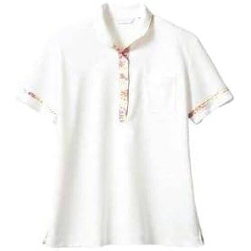 ニットシャツ(レディス・半袖)