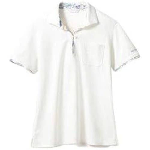 ニットシャツ(レディス・半袖)