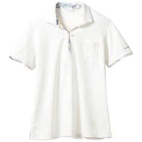 ニットシャツ(レディス・半袖)