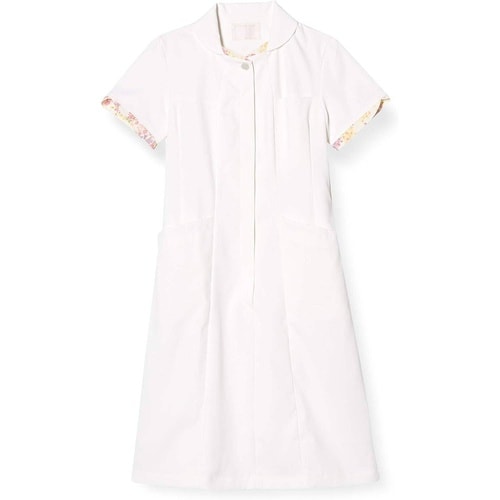 ナースワンピース(レディス・半袖)