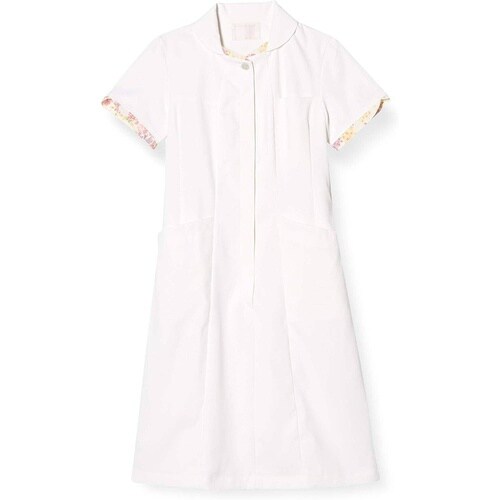 ナースワンピース(レディス・半袖)