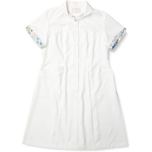 ナースワンピース(レディス・半袖)