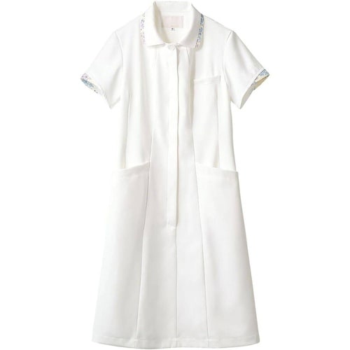 ナースワンピース(レディス・半袖)