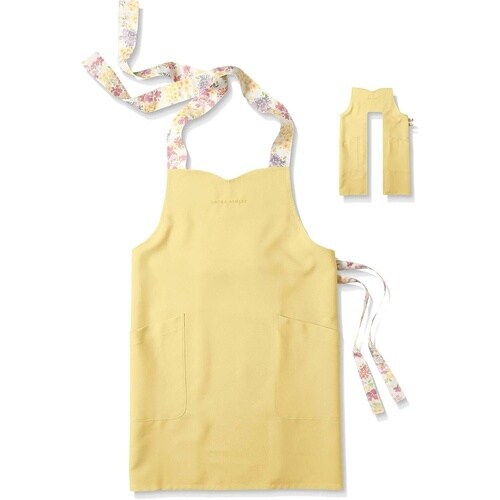 エプロン レディス