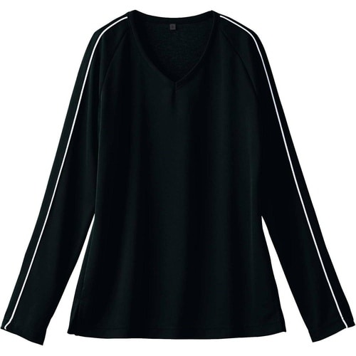 ニットスクラブ(男女兼用・長袖)