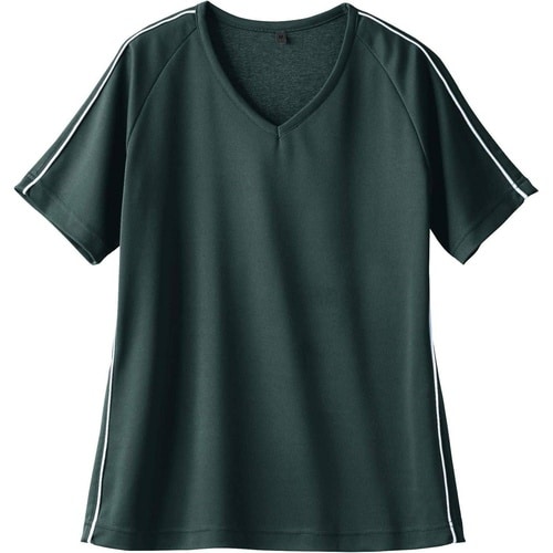 ニットスクラブ(男女兼用・半袖)