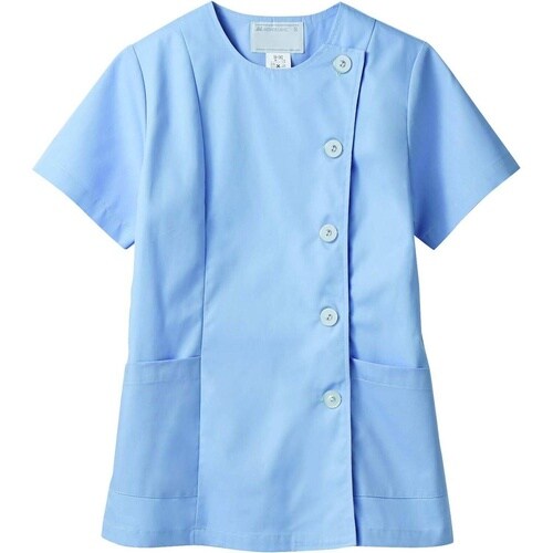 手術下着(レディス・半袖・上衣)