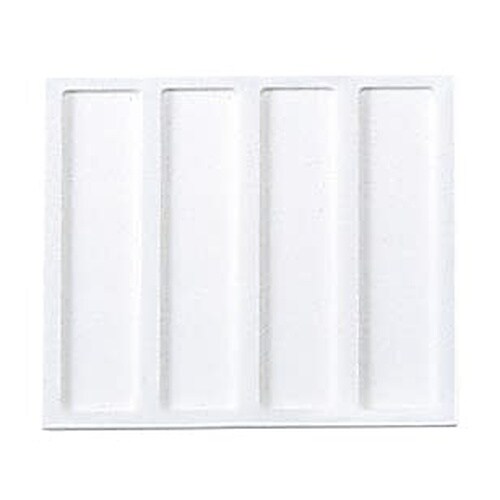 病室用名札差し(4名用・様なし)