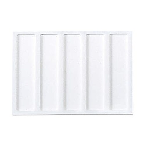 病室用名札差し(5名用・様なし)