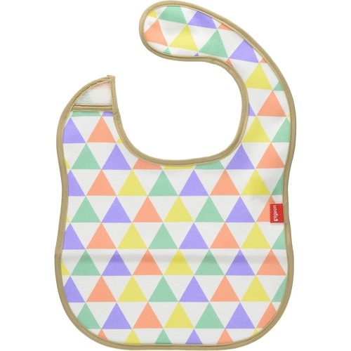 はじめての離乳食エプロン フラッグ