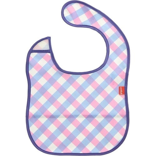 はじめての離乳食エプロン チェック