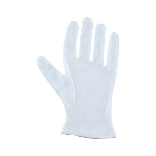 マツヨシメリヤス手袋(マチ無)短L