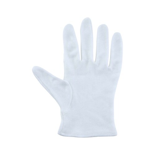 マツヨシメリヤス手袋(マチ無)短M