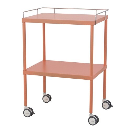 カラーセレクトワゴン(手摺付)