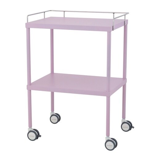 カラーセレクトワゴン(手摺付)