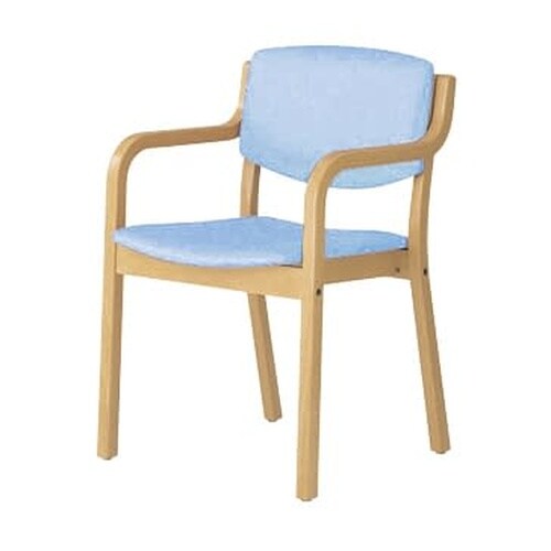 マツヨシ チェア(肘付)