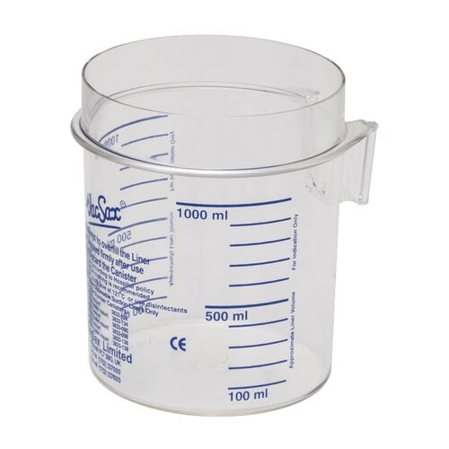 吸引キャニスター(1L)