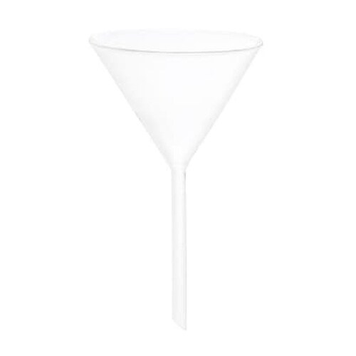 硬質角度付ガラスロート