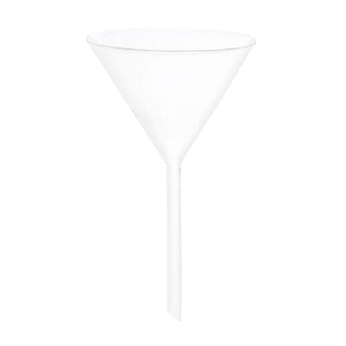 硬質角度付ガラスロート