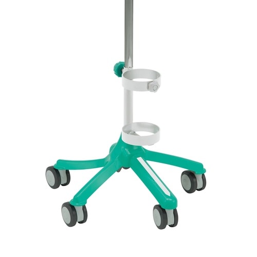 I.Vガードル台S用酸素ボンベ架