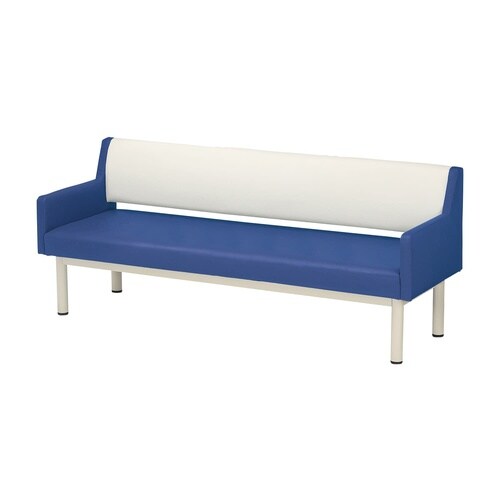 ロビーチェア(エンド肘付)