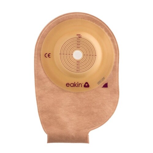 イーキンパウチコンベックスドレナブル