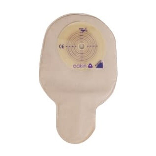 イーキンパウチ小児用コンベックスドレ