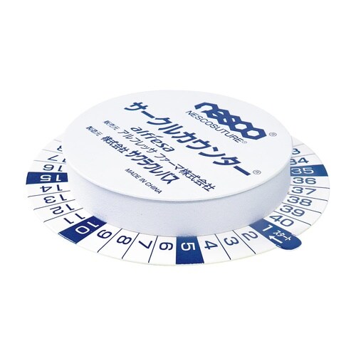 サークルカウンター(40カウント)