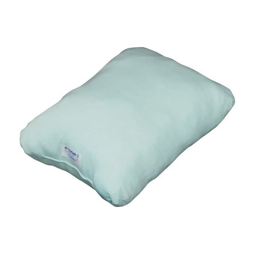 つぶ綿クッション 角枕(中)