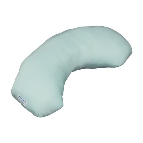 つぶ綿クッション 弓型枕(大)