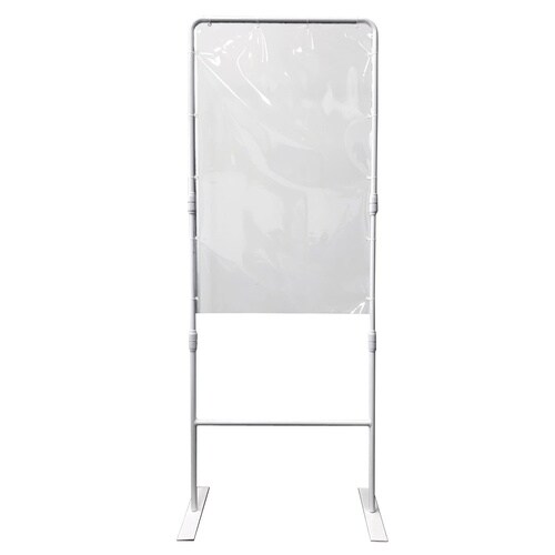 どこでもスクリーンU型(ホワイト)