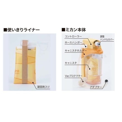 ヨックスディスポライナーO