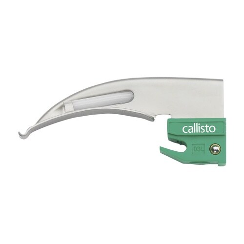 タイムス喉頭鏡カリストディスポセット