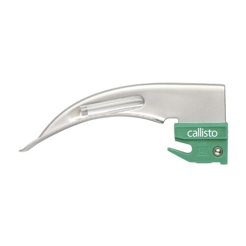 タイムス喉頭鏡カリストディスポセット