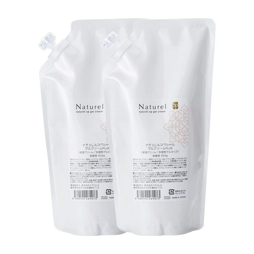 ナチュレルSPクリームPLUS