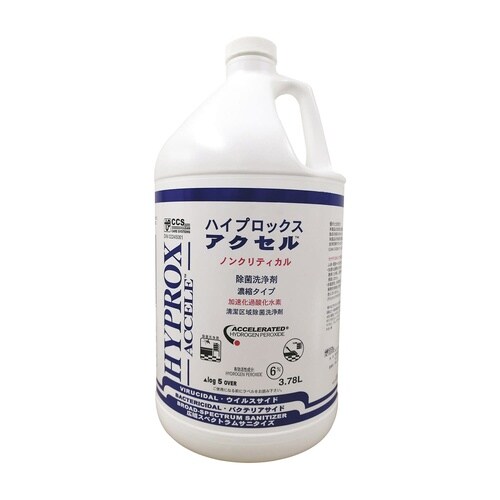 ハイプロックス アクセル