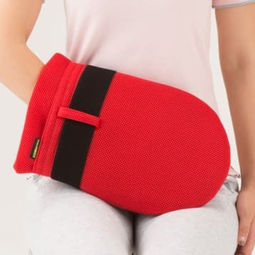 ソリッドパック用手首専用ベルト