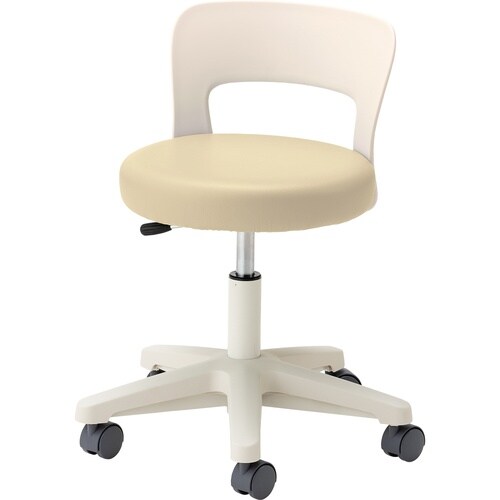 マツヨシ ナースチェア(背付)