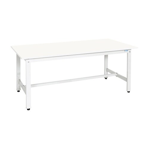 軽量作業台(抗ウイルス天板)引出付