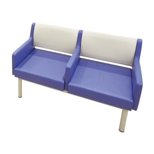 マツヨシ連結ロビーチェア(肘掛付)