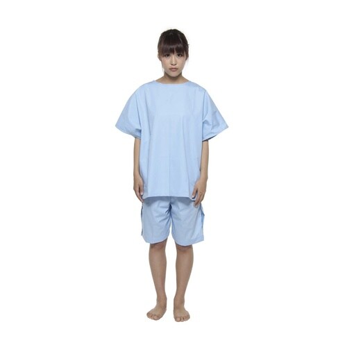 患者着 クローバーショートS型