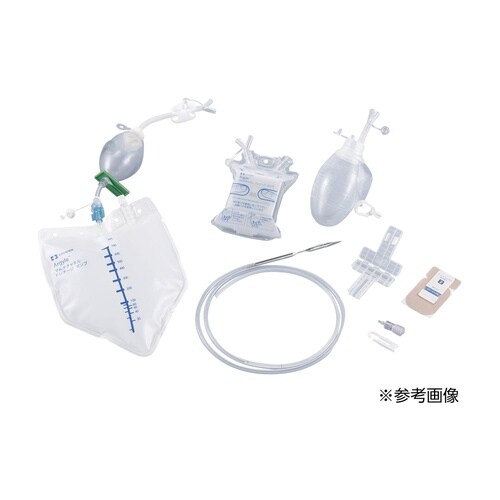 マルチチャネルドレナージポンプ