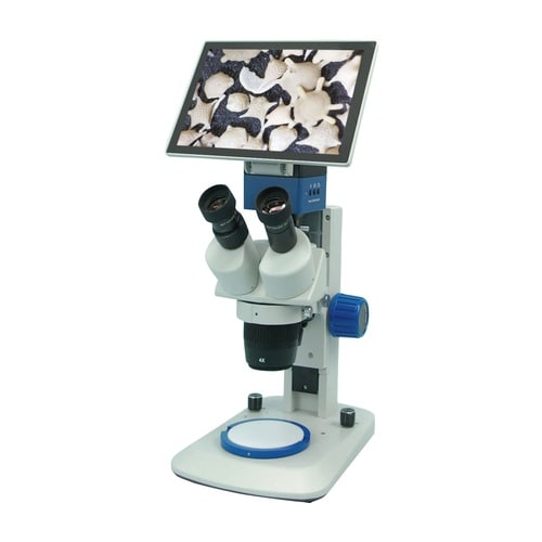 デジタル三眼実体顕微鏡