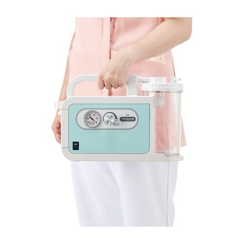 医>>医療用吸引器 キューピュア